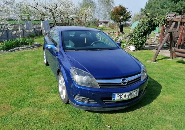 Opel Astra cena 11000 przebieg: 238000, rok produkcji 2006 z Kalisz małe 92